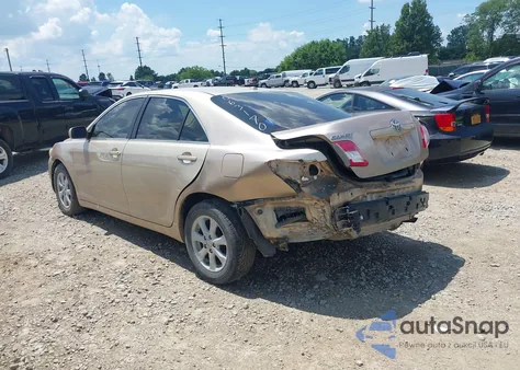 2010 Toyota Camry Le from USA, damaged, VIN 4T4BF3EKXAR063170
